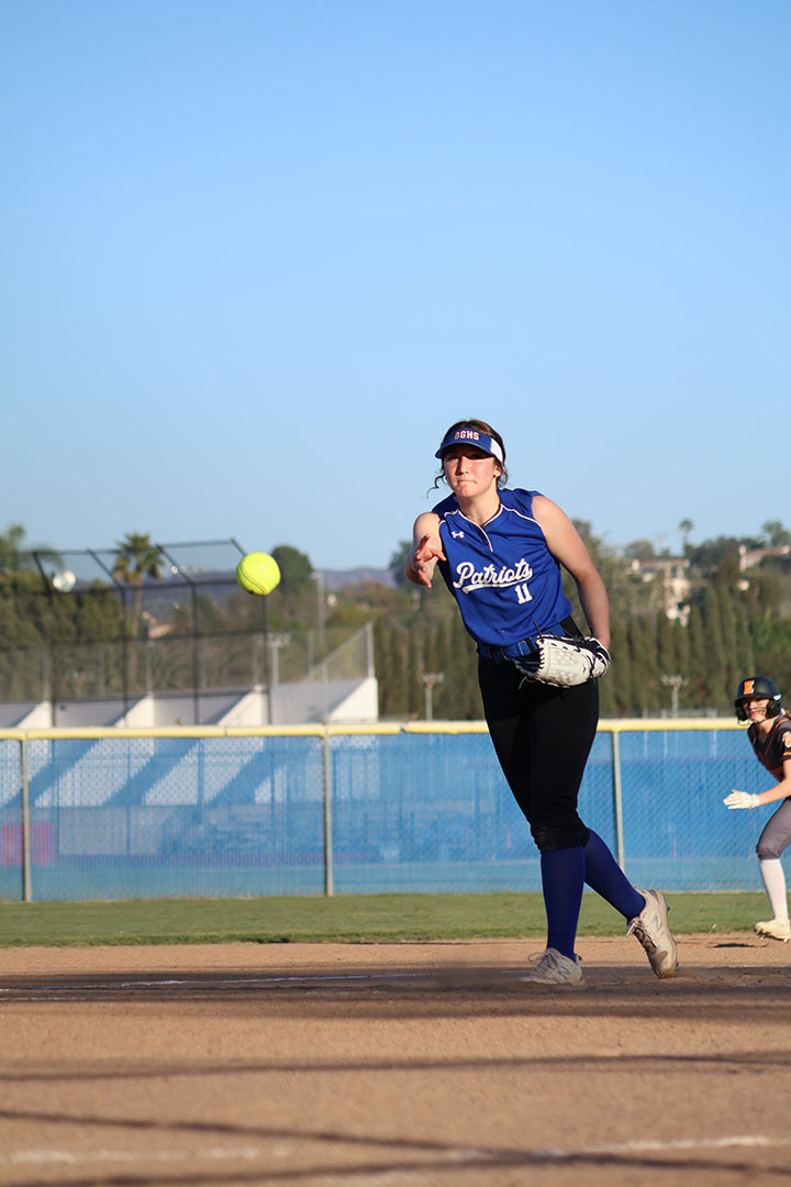 Spring sports kick off their season. 