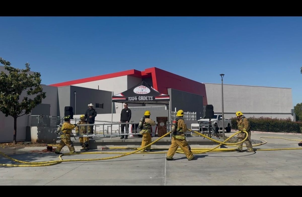 Training Tomorrow's First Responders